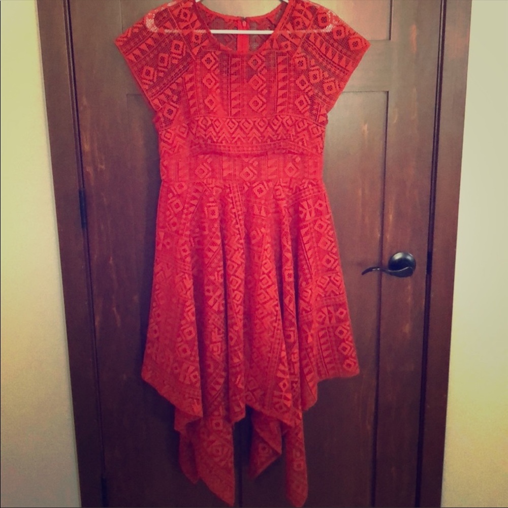 Anthropologie Maeve Dress